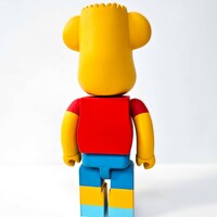 Custom Bearbrick 400% by Fer MG "Eat My Brick!"  - Thumbnail 3