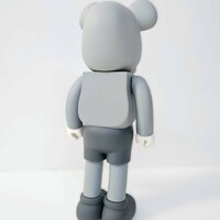 Custom Bearbrick 400% by Fer MG "Ohh…Collector!"  - Thumbnail 3