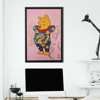  Oversize Varnish Print by Jee Saya "Tatpooh"  - Thumbnail 10