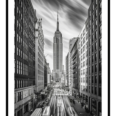 Empire state building art print - Thumbnail 3