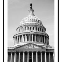 Capitol Hill Art Print - Thumbnail 1