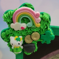 St Patrick's Day chalkboard - Thumbnail 1