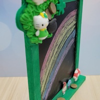 St Patrick's Day chalkboard - Thumbnail 2