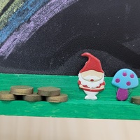 St Patrick's Day chalkboard - Thumbnail 3