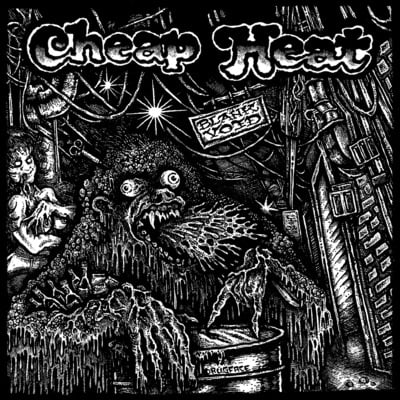 Cheap heat - blank void 7" ep