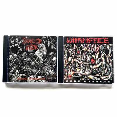 GORE HUMILIATION 2 CD pack 