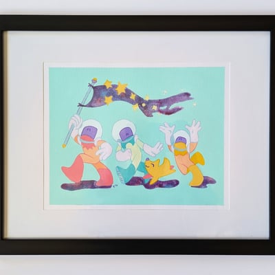 Original star jumpers