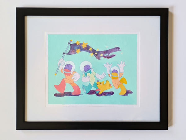 Original Star Jumpers