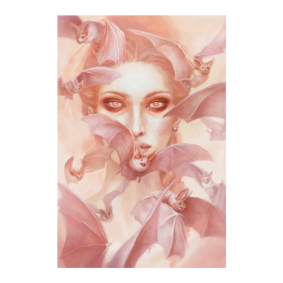 Carmilla - 11"x14" print