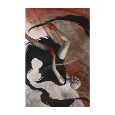 Uzumaki - 11"x17" print