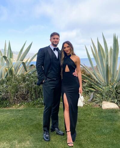 Navy Blue Sexy Prom Dress Formal Dress Evening Gowns