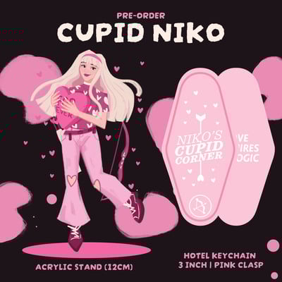 Cupid niko