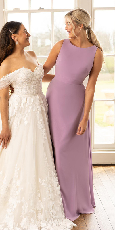 Elegant Sheath Pink Mother of the Bride/Groom Dress Evening Formal Prom Dress