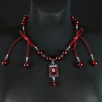 Blood drop Necklace (limited!) - Thumbnail 1