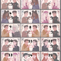 Love Letter Stationery - Thumbnail 1