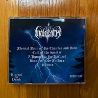 Malacath 'Eternal Roar of the Thunder and Rain' CD - Thumbnail 1