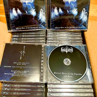 Malacath 'Eternal Roar of the Thunder and Rain' CD - Thumbnail 2