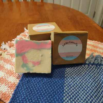 Let the colors fly (trans)