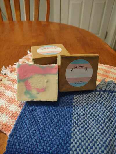 Let the Colors Fly (Trans)