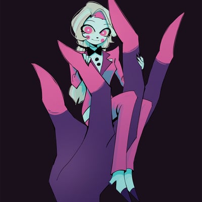 Charlie morningstar a4 print