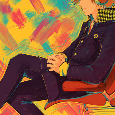 Yosuke a4 print