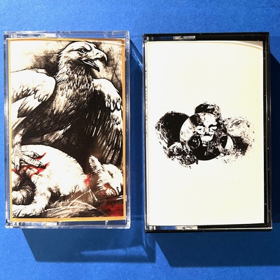 Caligari x 2 - kildonan / the holy flesh - Thumbnail 1