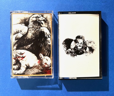 CALIGARI X 2 - KILDONAN / THE HOLY FLESH