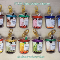 FFXIV Boba Shaker Charms - Thumbnail 8