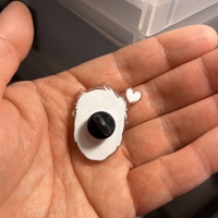 Pin - Hannibal mask - Thumbnail 2