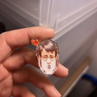 Pin - Hannibal mask - Thumbnail 3