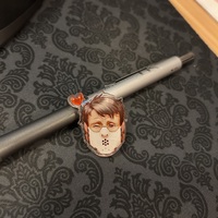 Pin - Hannibal mask - Thumbnail 5