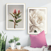 Protea Flowers Art Print - Thumbnail 1