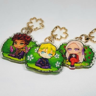 House leaders fe3h charms