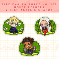 House Leaders FE3H charms - Thumbnail 1