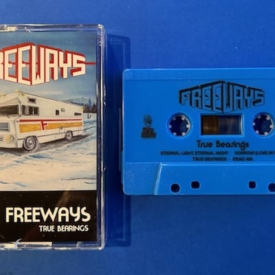 Freeways - true bearings - Thumbnail 1