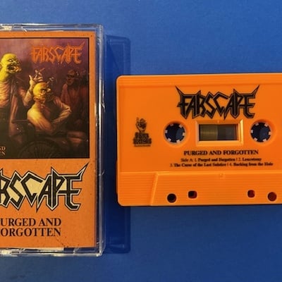 Farscape - purged and forgotten - Thumbnail 1