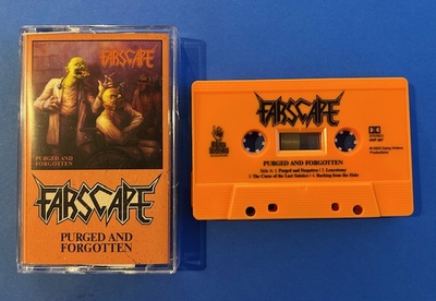 FARSCAPE - Purged and Forgotten