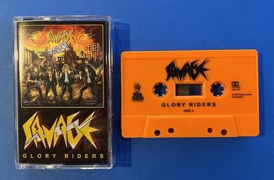SAVAGE - Glory Riders
