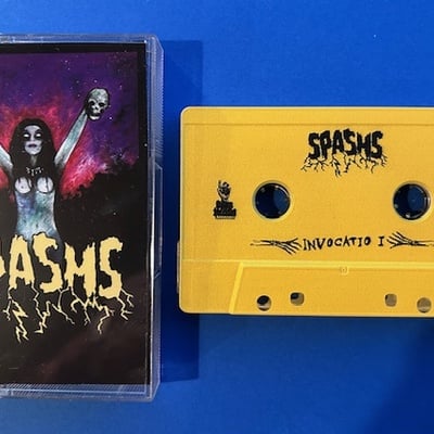 Spasms - invocatio i mc - Thumbnail 1