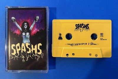 SPASMS - Invocatio I MC