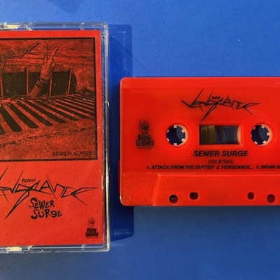 Veng*ance - sewer surge - Thumbnail 2