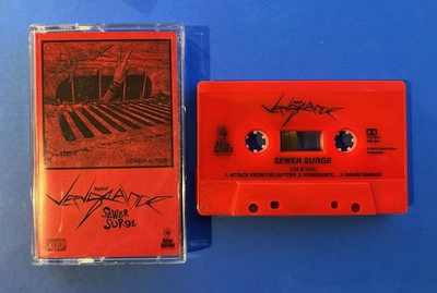 VENG*ANCE - Sewer Surge