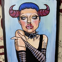 Void.  16x20 - Thumbnail 1