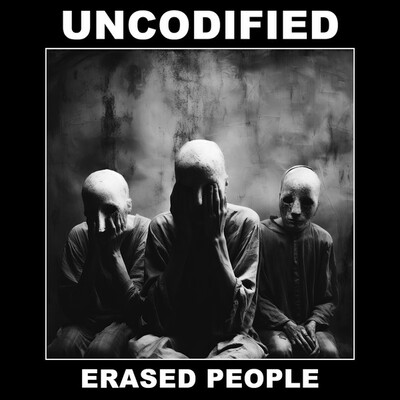 Uncodified 'Erased People' CD