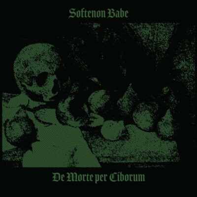 Softenon babe 'de morte per ciborum' 3"cdr