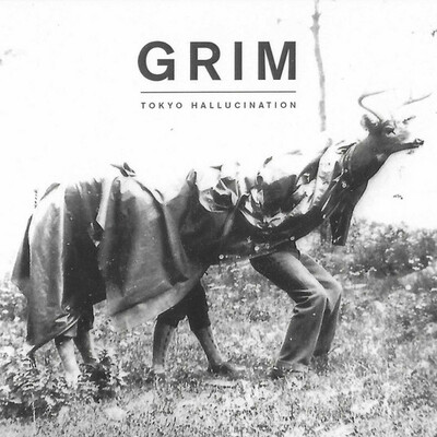 Grim 'tokyo hallucination' cd