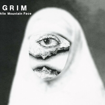 Grim 'white mountain face' cd - Thumbnail 2