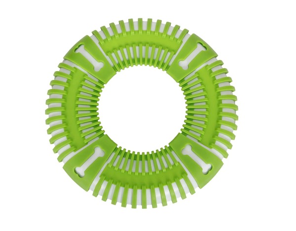 Flex Bark - Extreme Durable Flexible Frisbee for Outdoor Training & Fetch Dog Toy