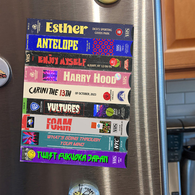 Vhs phish magnet part ii