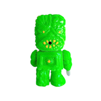 Total Rick - Slime green - Thumbnail 4